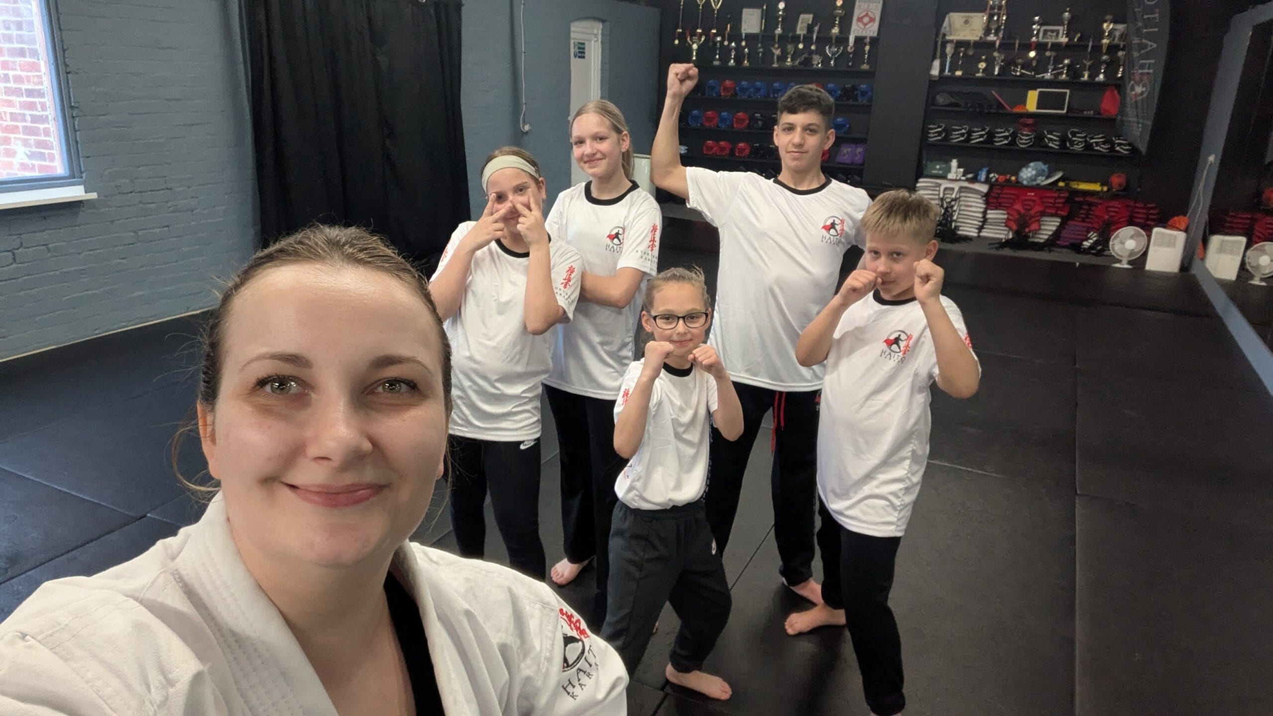 Juniors Karate Class - New Image 7