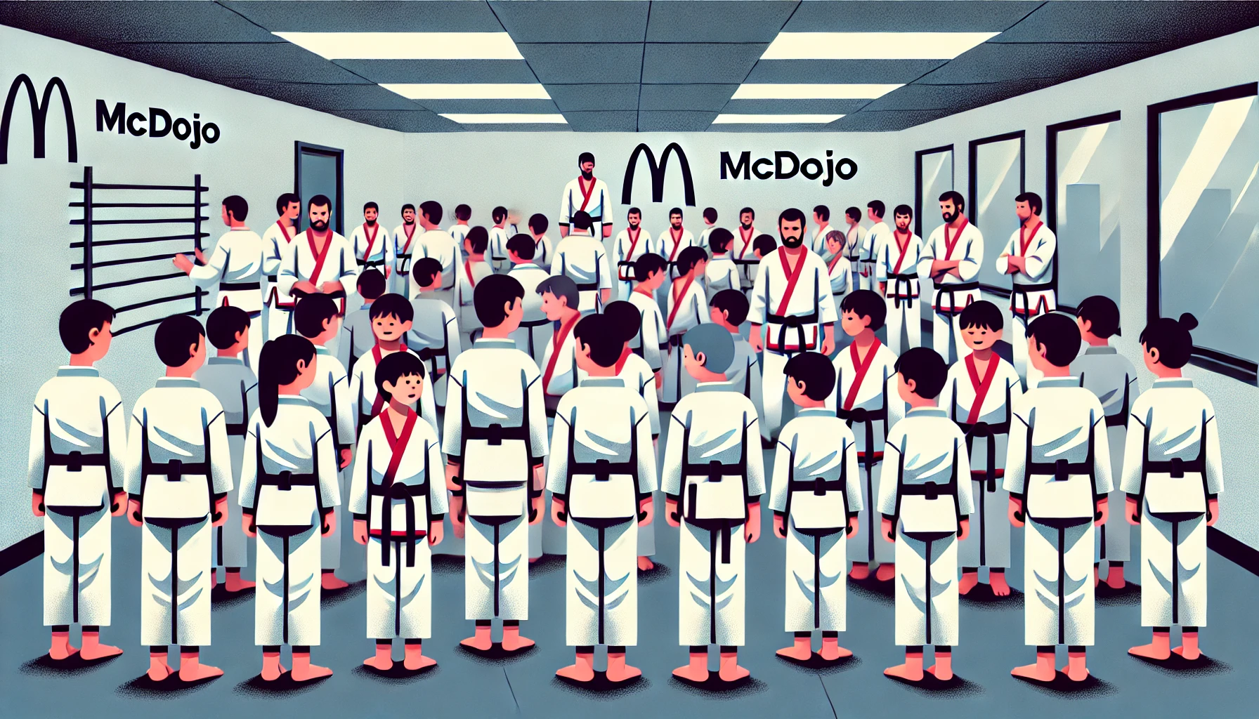 15 Signs You’re in a McDojo What to Watch Out For