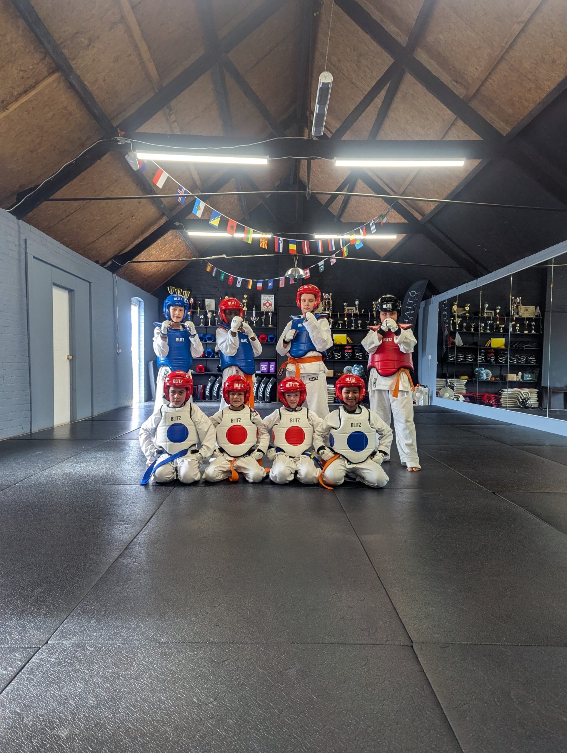 Kids Karate Class - New Image 5