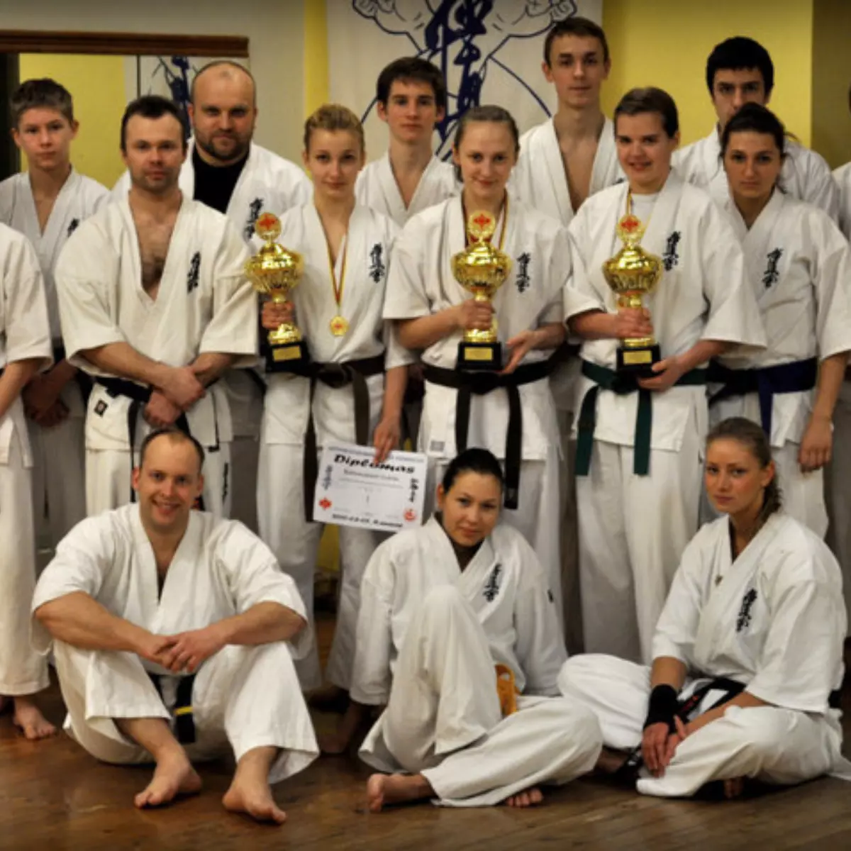 2010 Lithuania Tournament