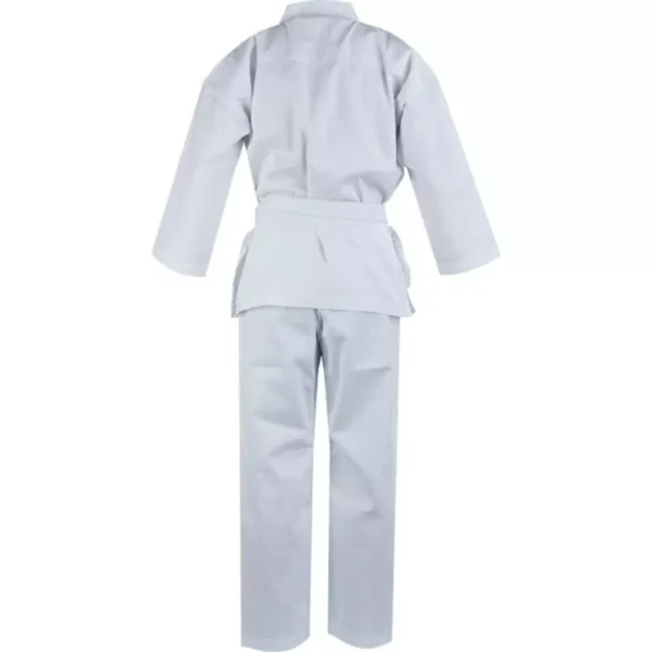 HAITO Kids Karate Uniform - Gi from the back 2