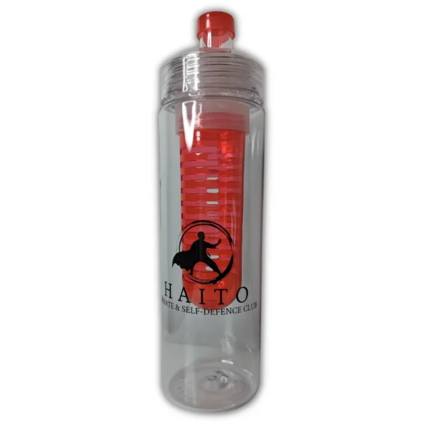 HAITO Drinking Bottle With Fruit Infuser