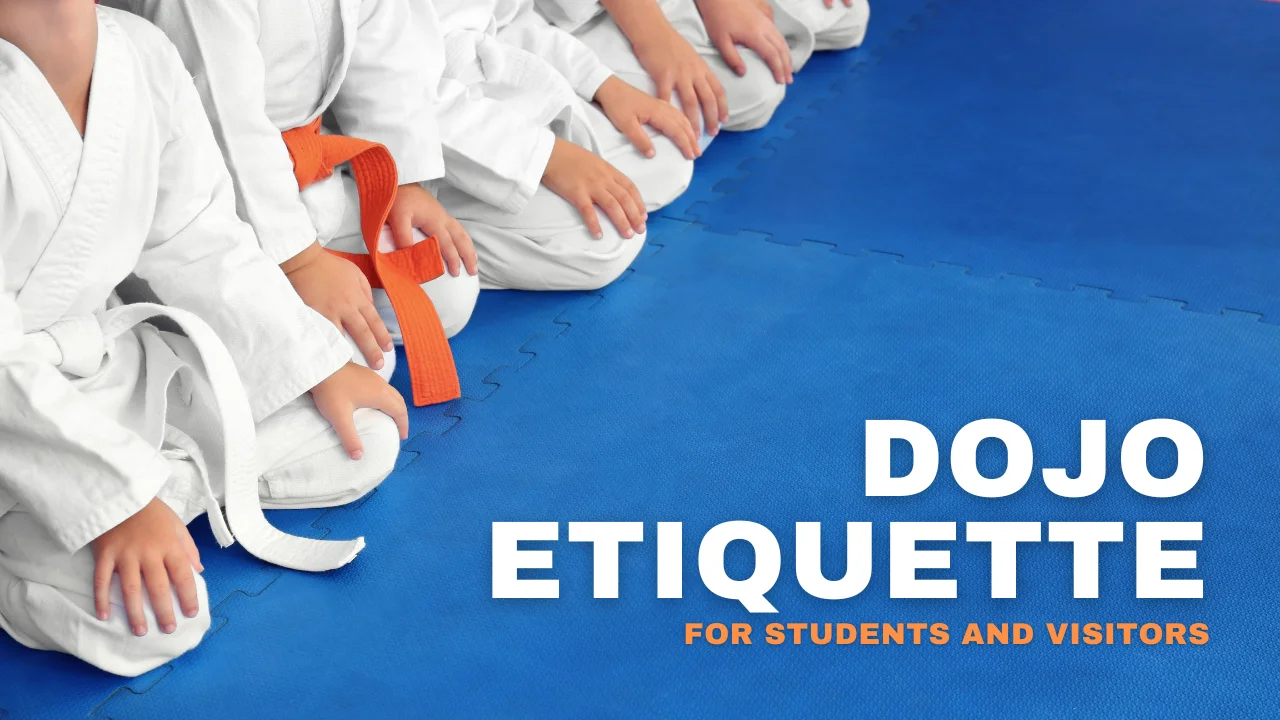 HAITO Karate & Self-Defence Club Guidelines for Students and Visitors