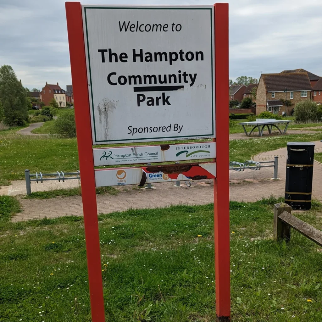 Hampton Community Park