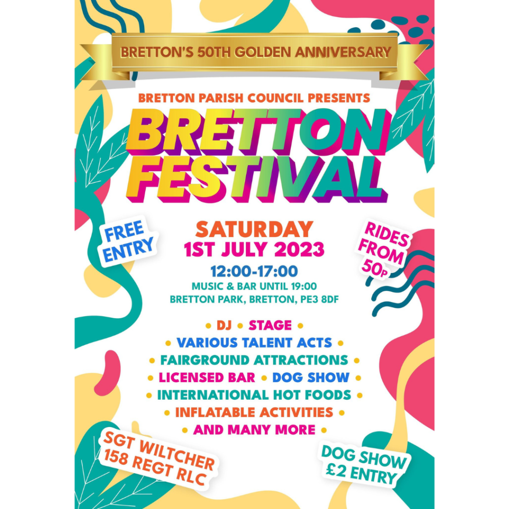 Bretton Festival