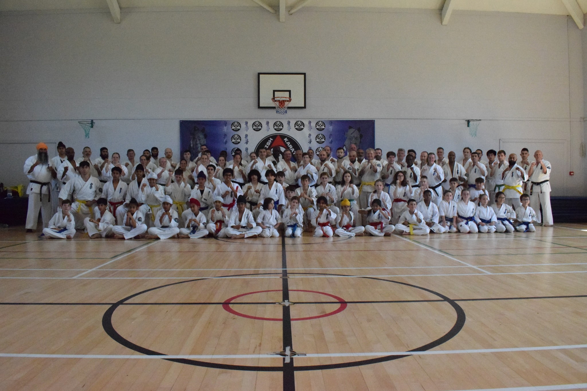 British Karate Guild Kyokushin Annual Seminar
