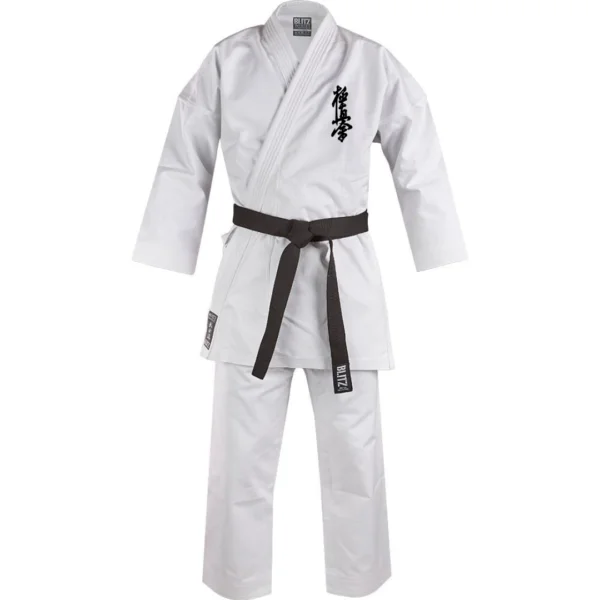 Kyokushin Kids Kata Karate Gi - 14oz v2