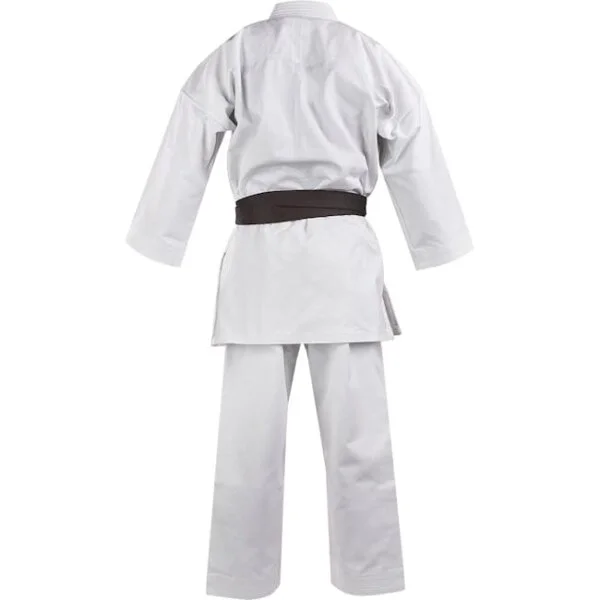 haito adult kata karate gi back