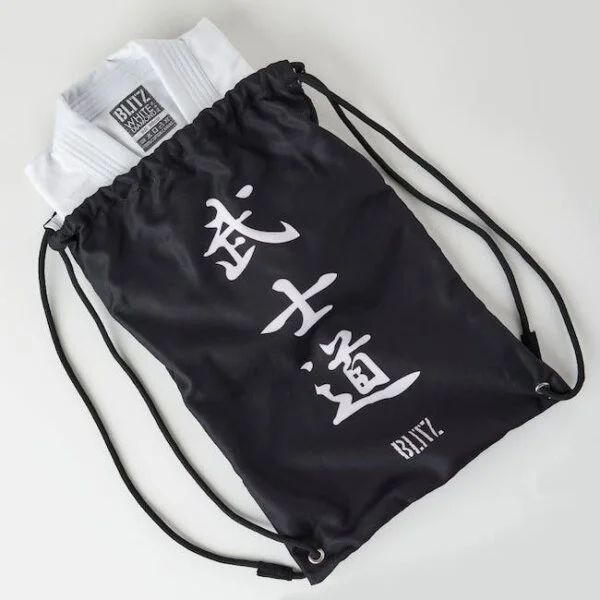 haito adult kata karate gi bag