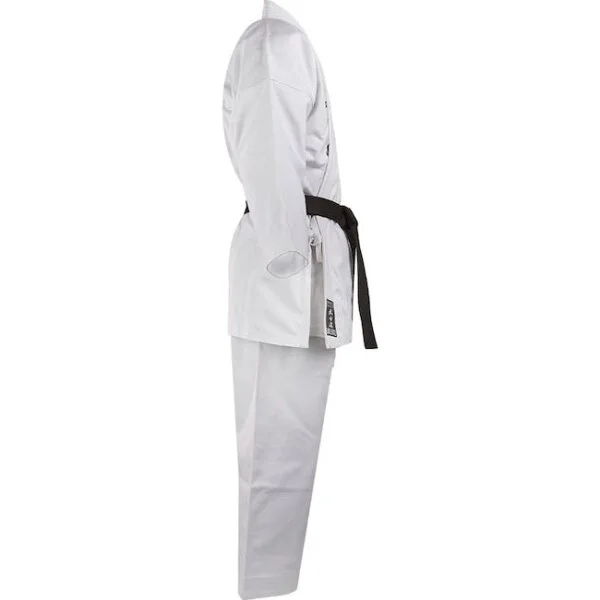 haito adult kata karate gi side