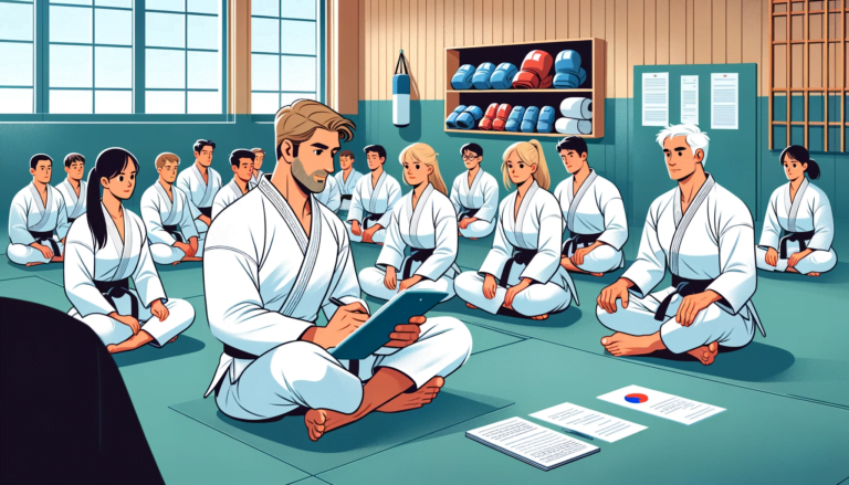 🥋 Prepping for the BKG Knockdown A Leap Forward for HAITO Karate 🥋