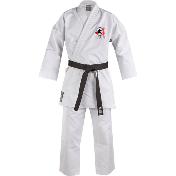 HAITO Adult Kata Karate Gi - 14oz v3