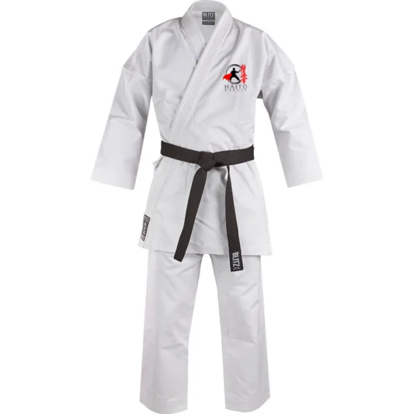 HAITO Kids Kata Karate Gi - 14oz v3