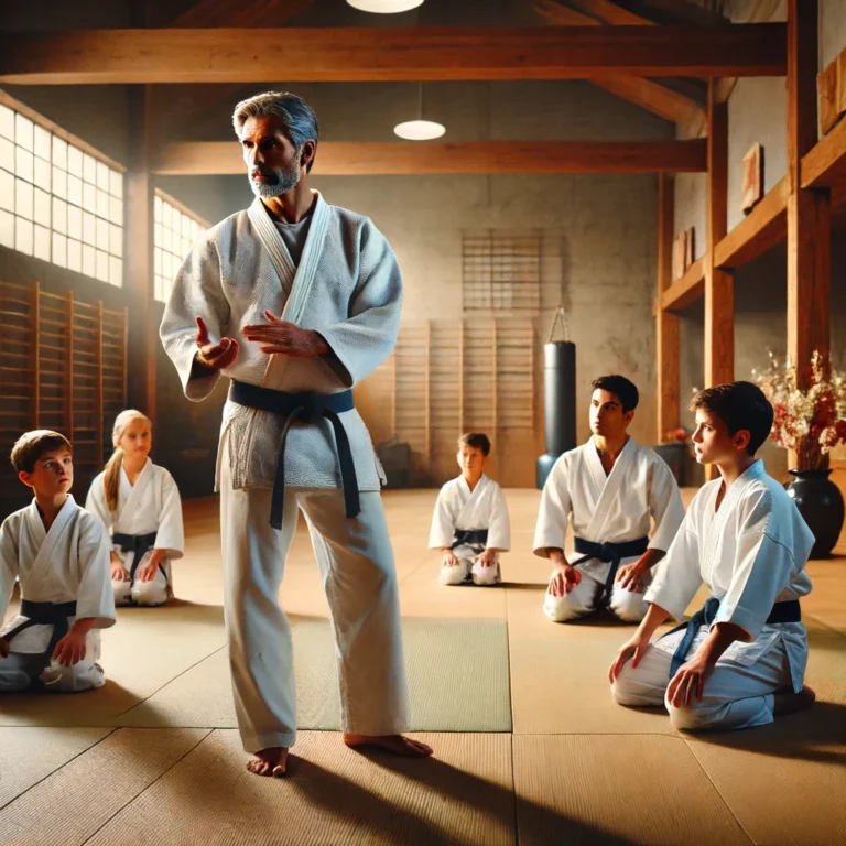 Learning to Teach Karate A Beginners Guide