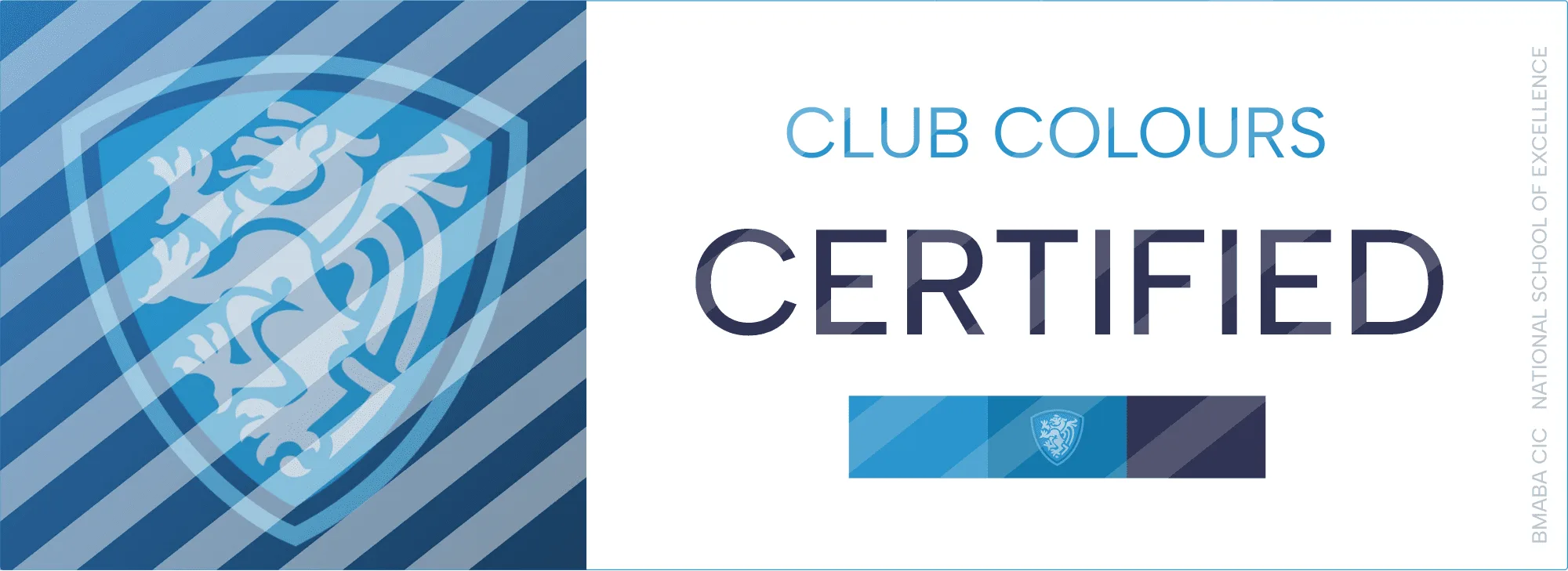 Club Colours Trustmark 2025