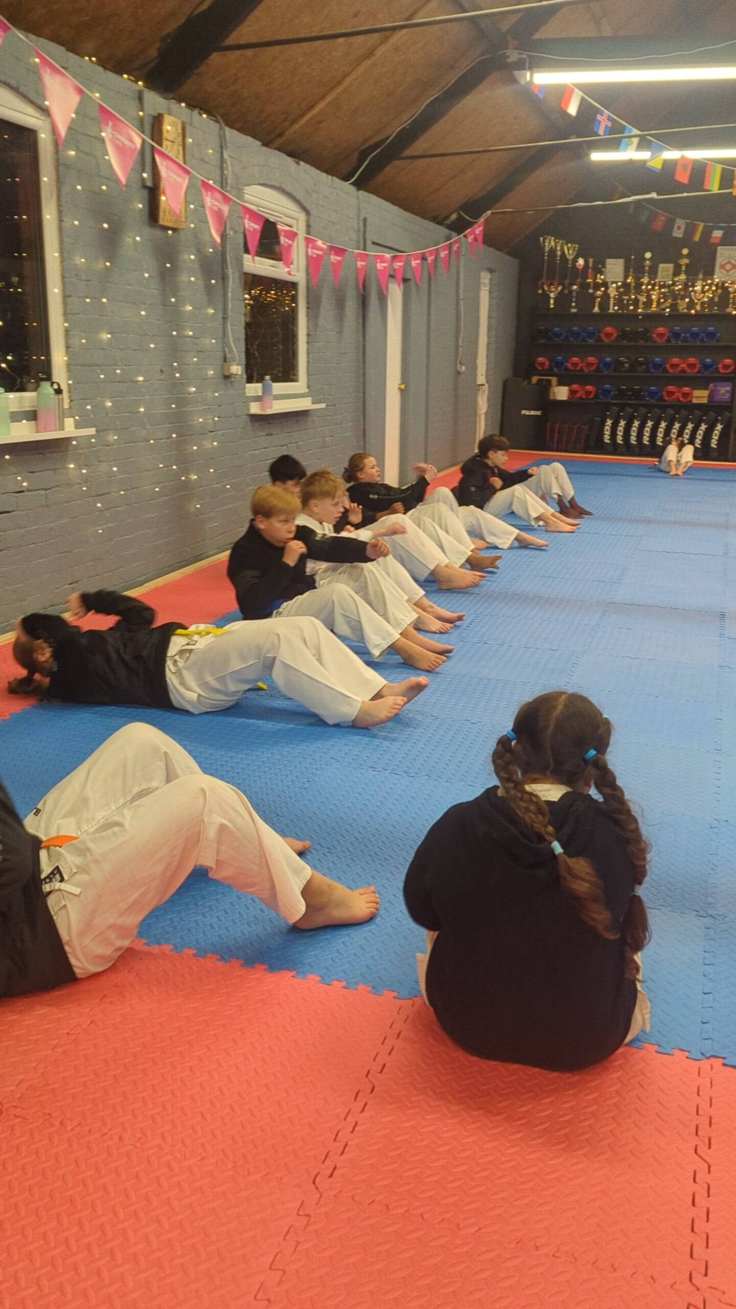 Juniors Karate Class - New Image 6