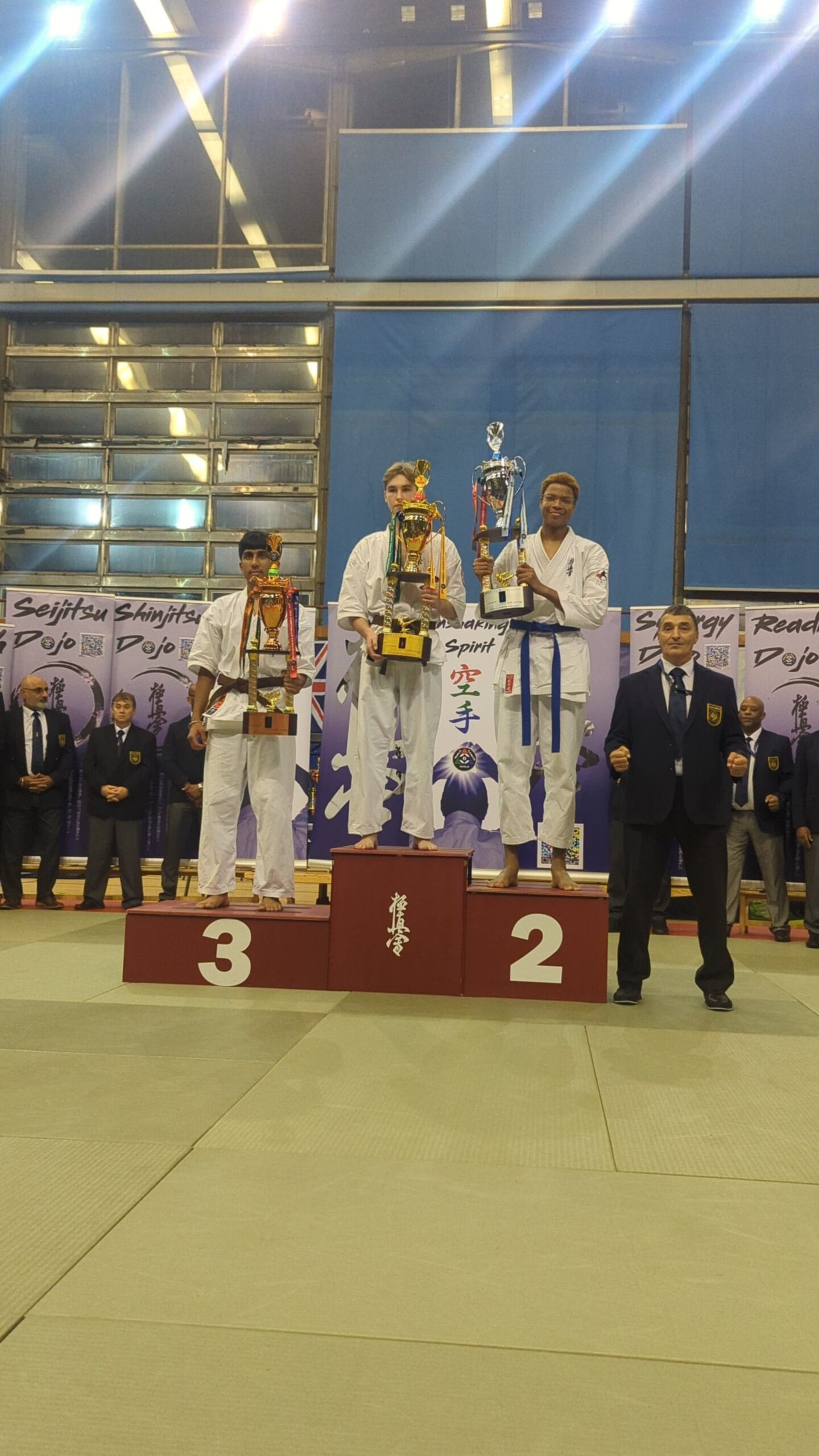 Focus and Discipline