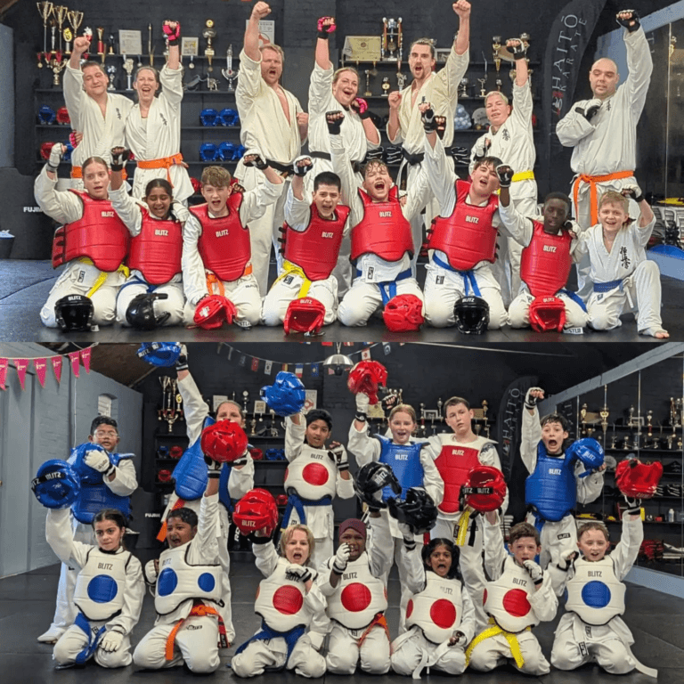 50 Fights One Spirit A Day To Forge a Character