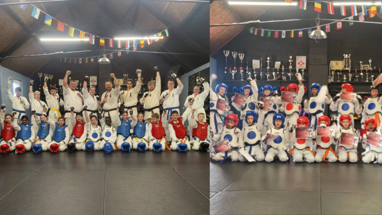 50 Fights, Unforgettable Spirit A Day of Kyokushin Glory at HAITO Karate