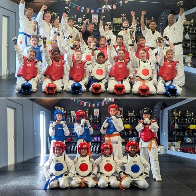 🥋🔥 HAITO KARATE – 50 FIGHTS CHALLENGE! 🔥🥋