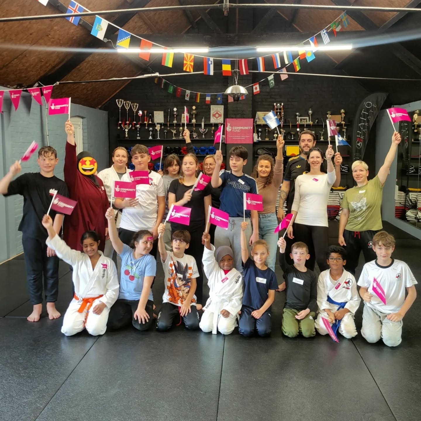 Community Club Activities