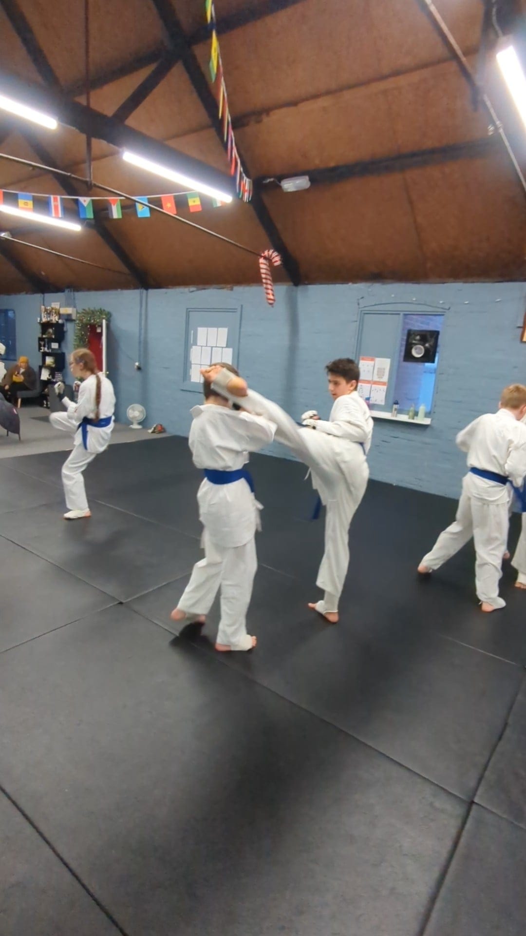 Juniors Karate Class - New Image 8