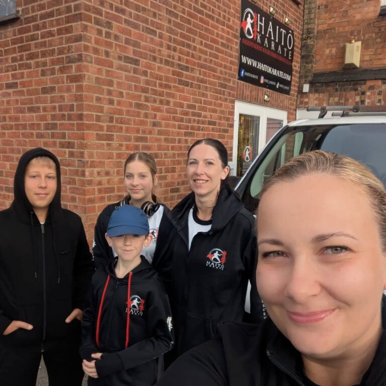Three HAITO Students Selected to Represent England in Bulgaria! 🥋🏆