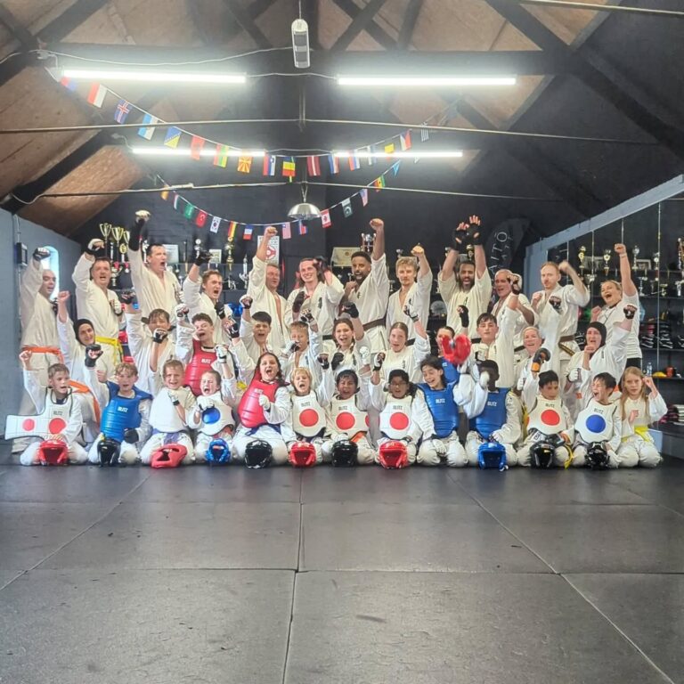 50 Fights at HAITO Karate: A Day of True Kyokushin Spirit