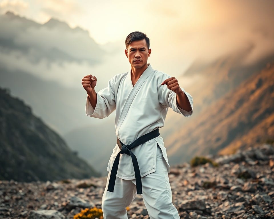 Discipline vs. Motivation Why Kyokushin Demands More Than Just Passion