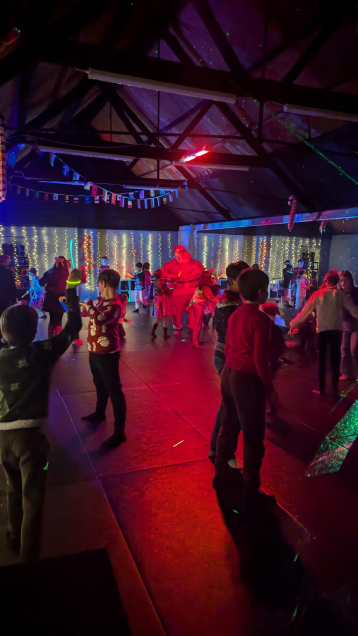 Dojo Disco Delight 🪩