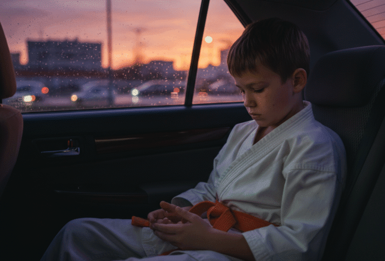 Finding the Why Competing With Purpose, Not Pressure