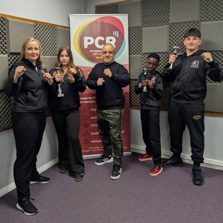 From the Dojo to the Airwaves HAITO Karate Hits PCR FM!