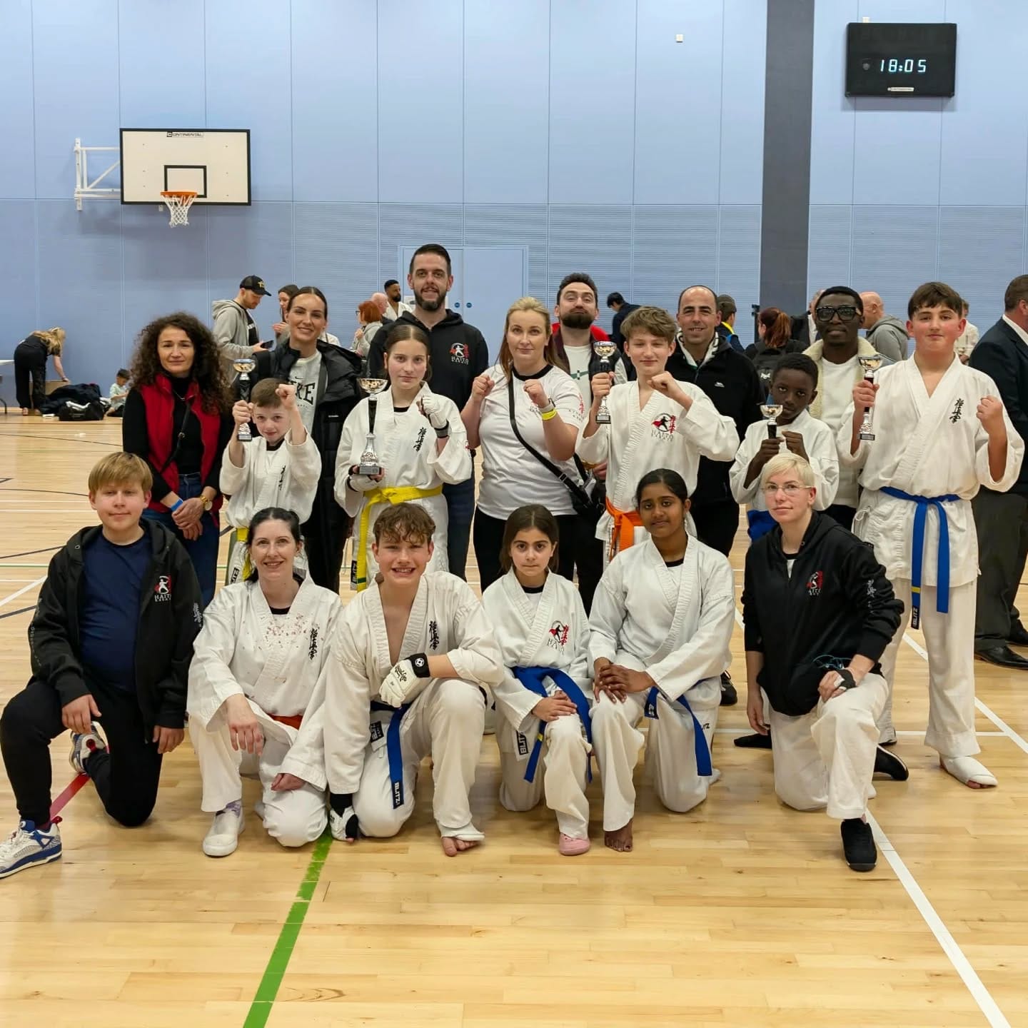 From the Dojo to the Airwaves What It Actually Takes to Build a Champion