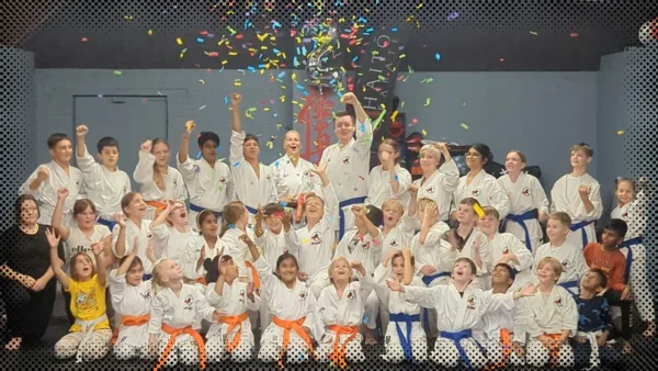 HAITO Karate Celebrates Its 2nd Birthday in Style 🎉 1