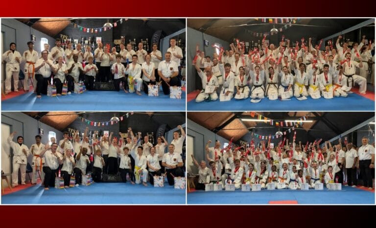 HAITO Karate Kata Tournament 2026 — Full Results