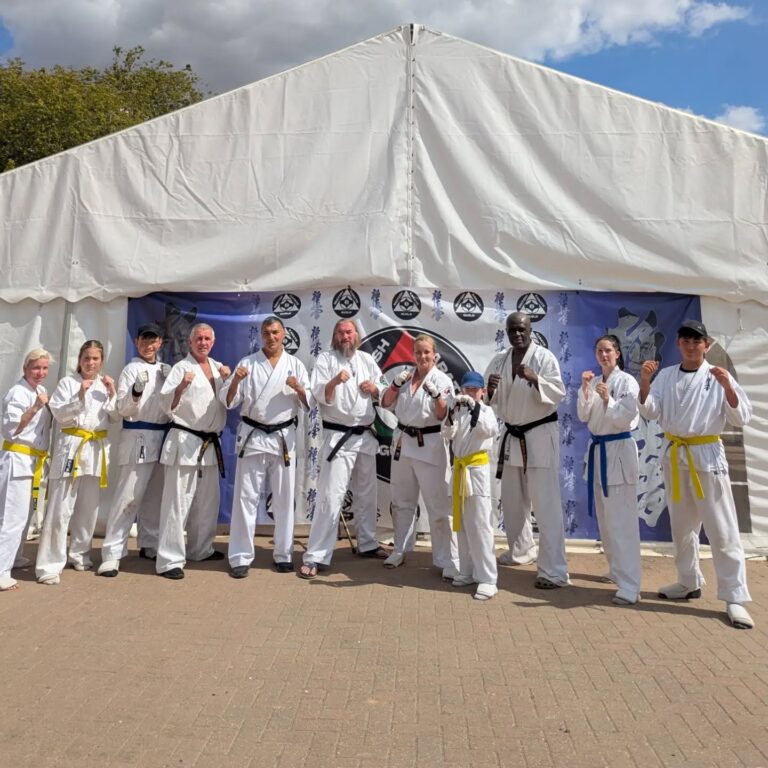 HAITO Takes on BKG Summer Camp A Hard Weekend and 50 Fights!