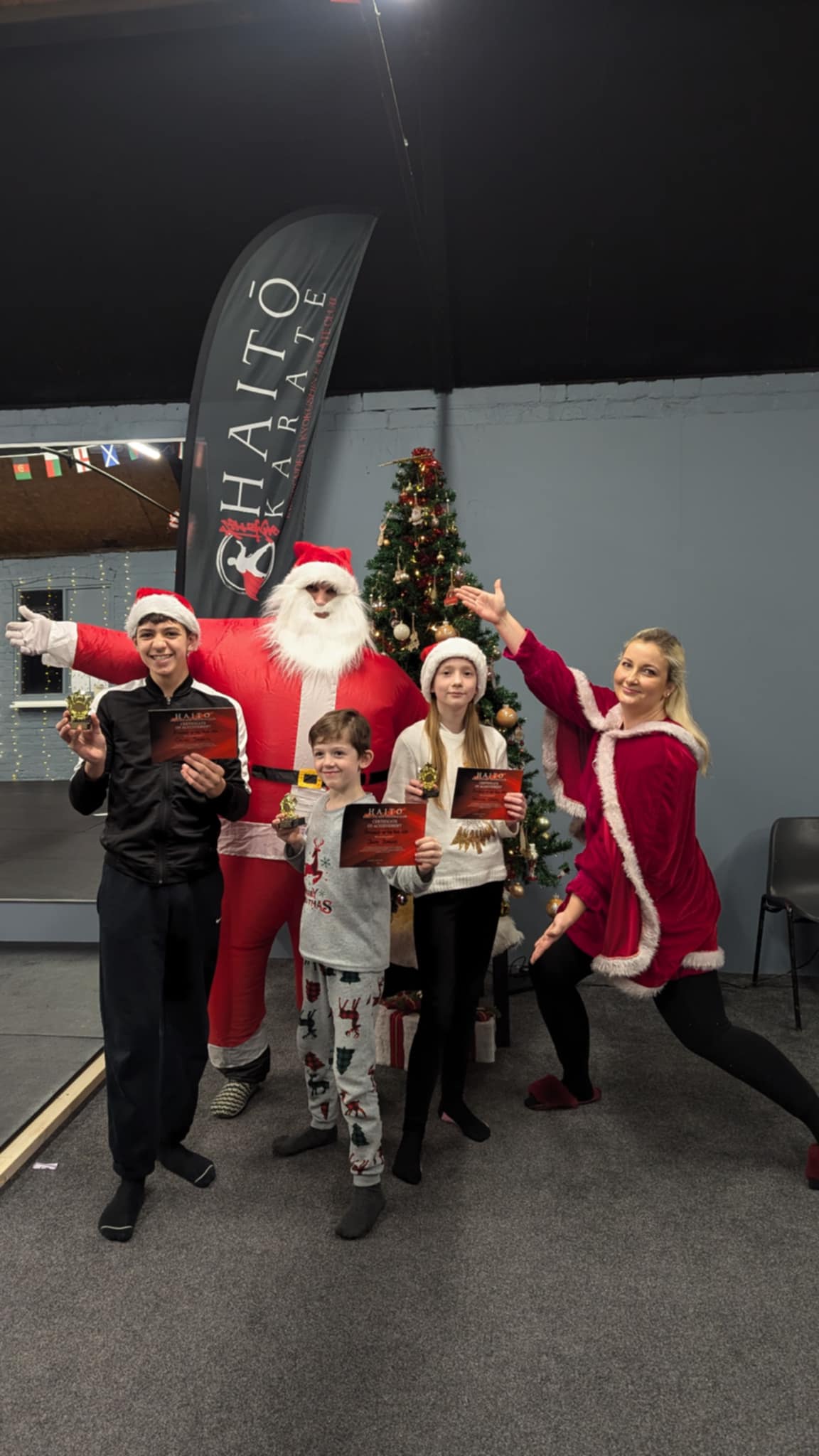 Honouring Our Students of the Year 🏆