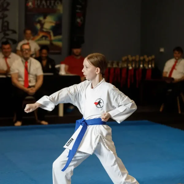 Juniors karate classes 4