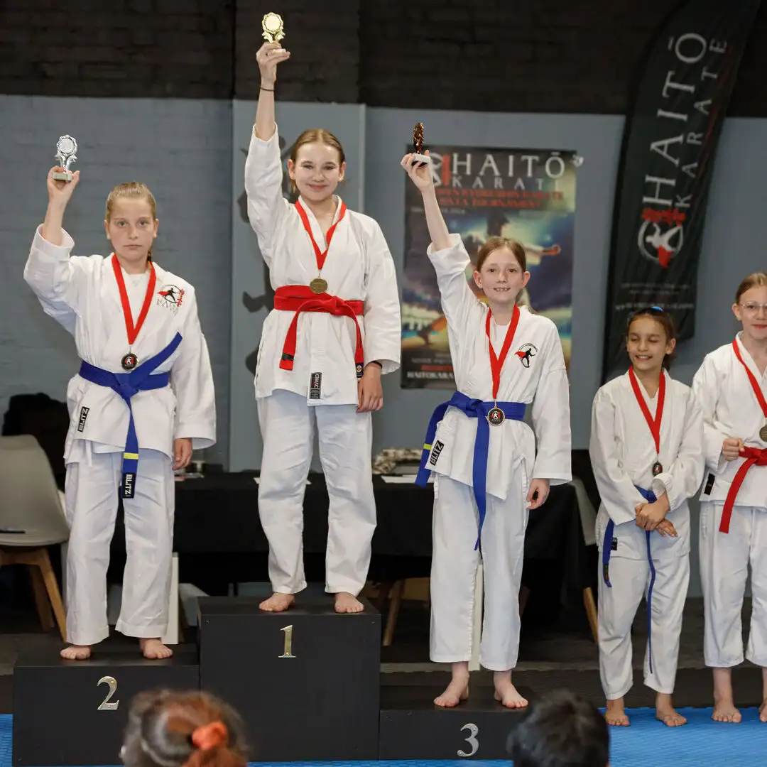 Juniors Focus Training