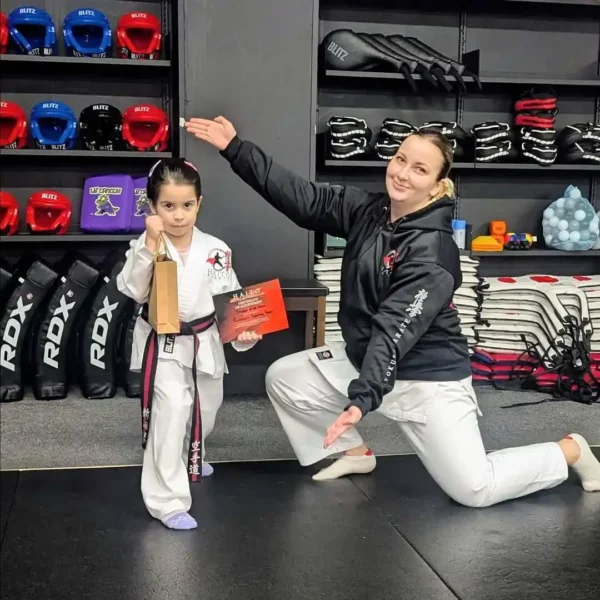 Kids karate classes 3