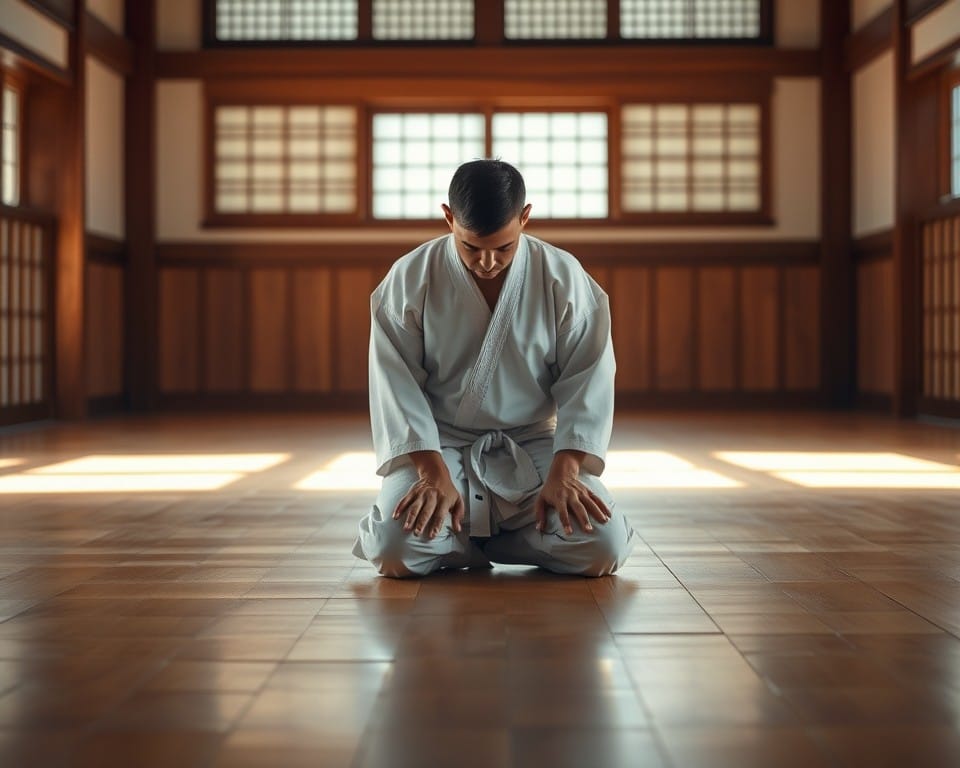 Mastering Karate Etiquette for Success in Competitions and Training