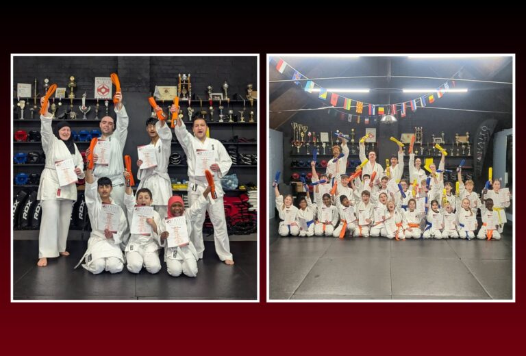 More Than Just Belts Grit, Spirit, and History at HAITO Karate Club