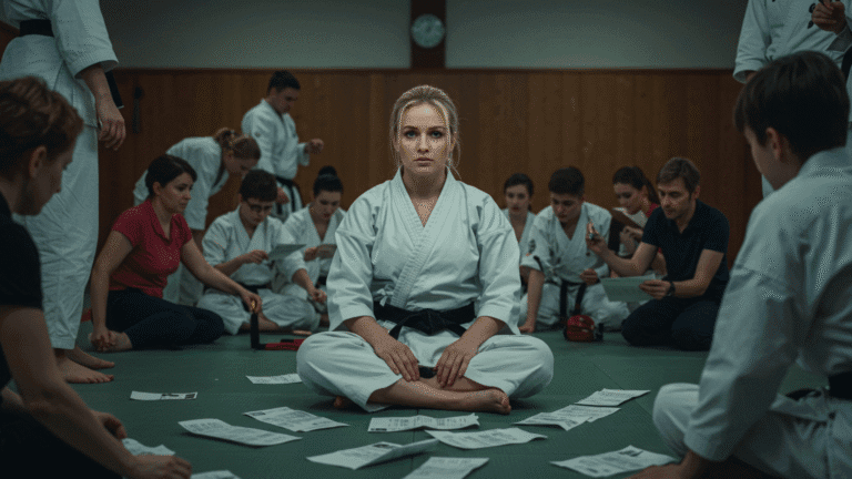 Respect the Sensei Why Karate Instructors Deserve Fair Pay