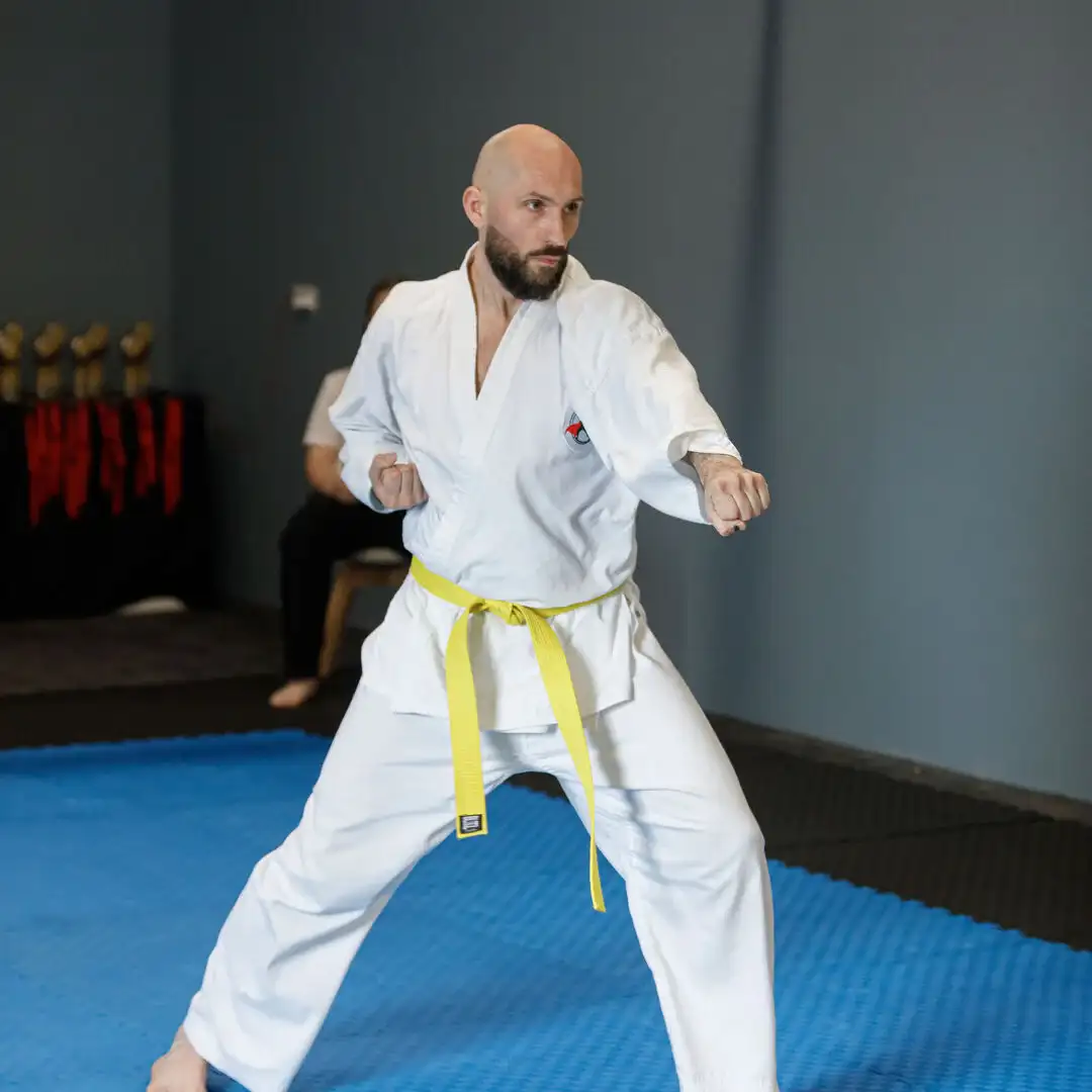 Focus and Discipline