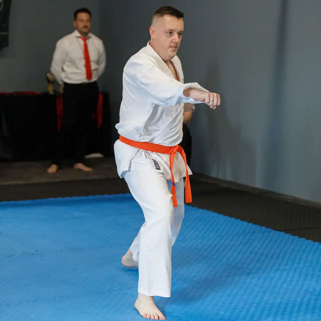 Seniors karate classes 3
