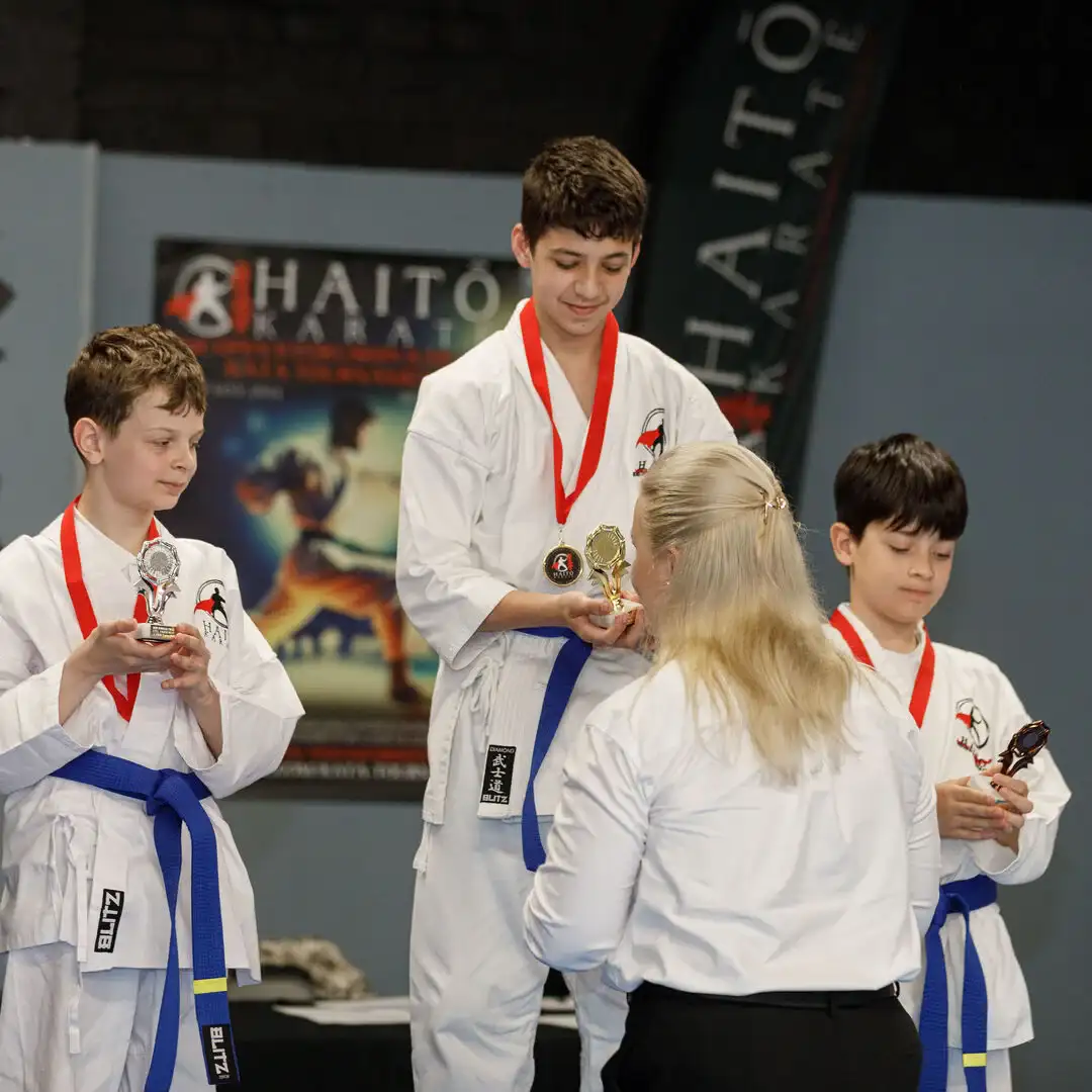 Adults Training Dojo