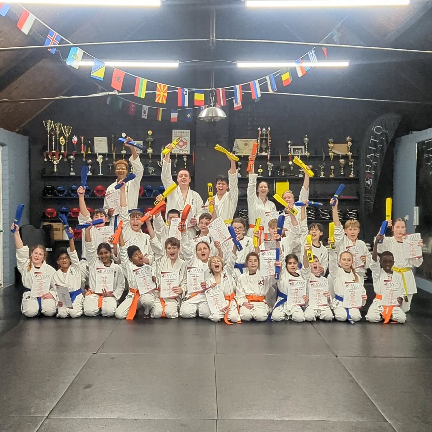 The Marathon A Historic 6 Hour Grading