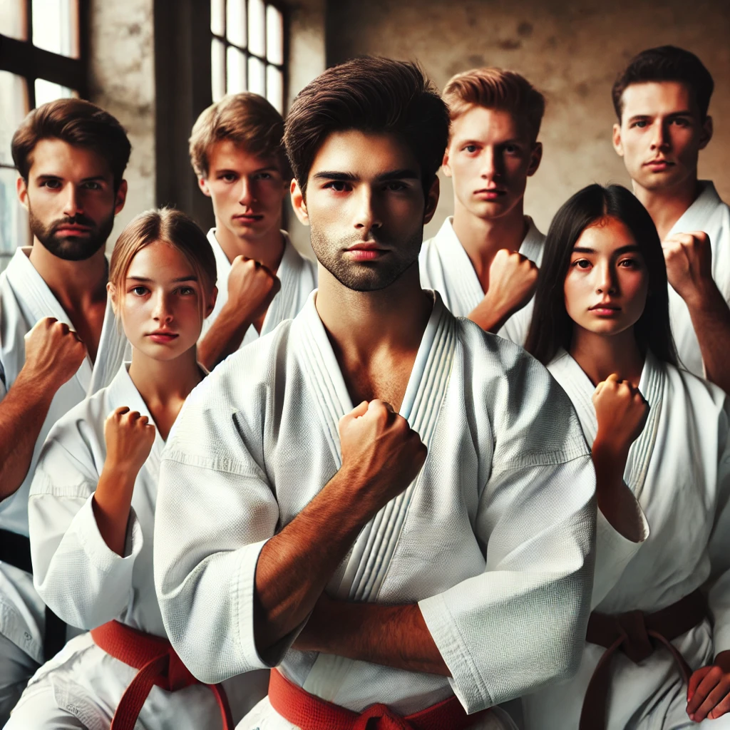 The Power of Attitude and Effort in Kyokushin