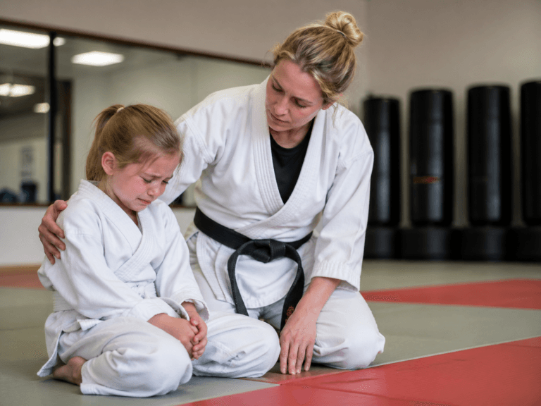 When Your Child Refuses Karate After a Tough Class A Sensei’s Perspective