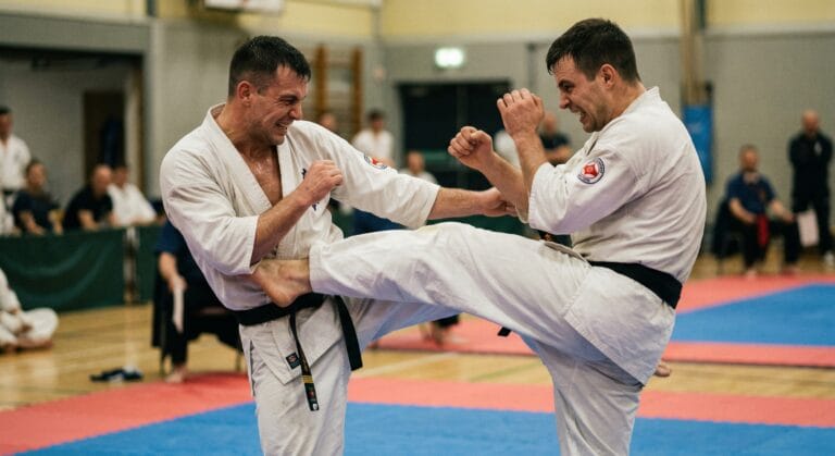 Why Kyokushin Karate Fighters Only Win One Medal Per Tournament